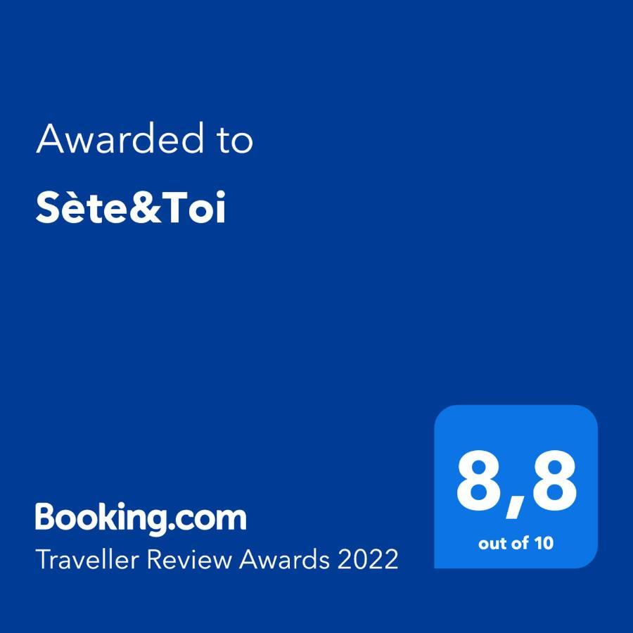 Sete&Toi Apartment Luaran gambar